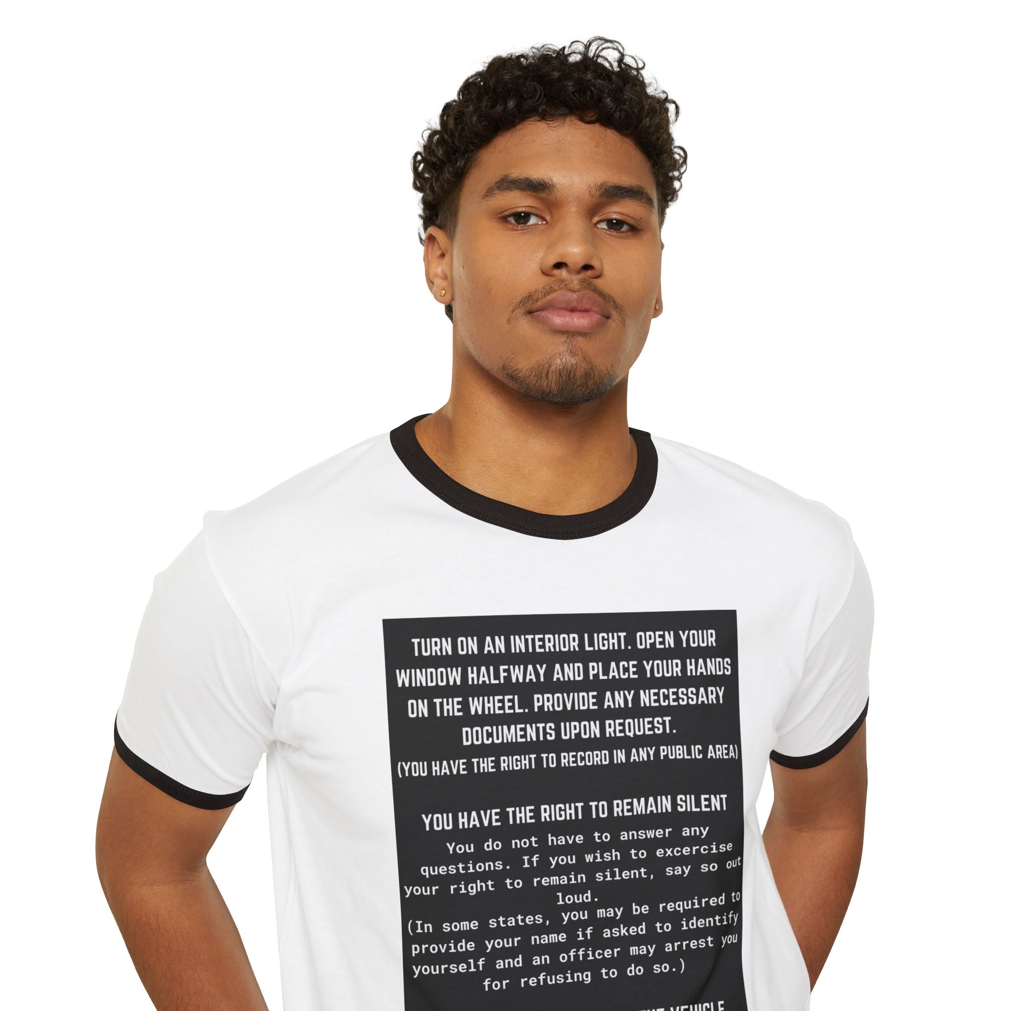 Knowledge is Power Tee