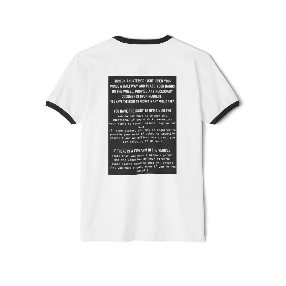 Knowledge is Power Tee