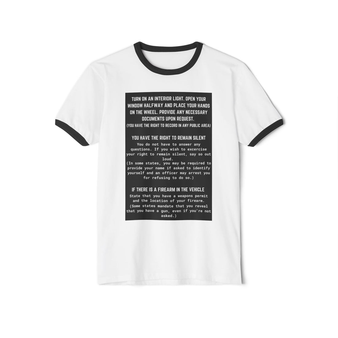Knowledge is Power Tee