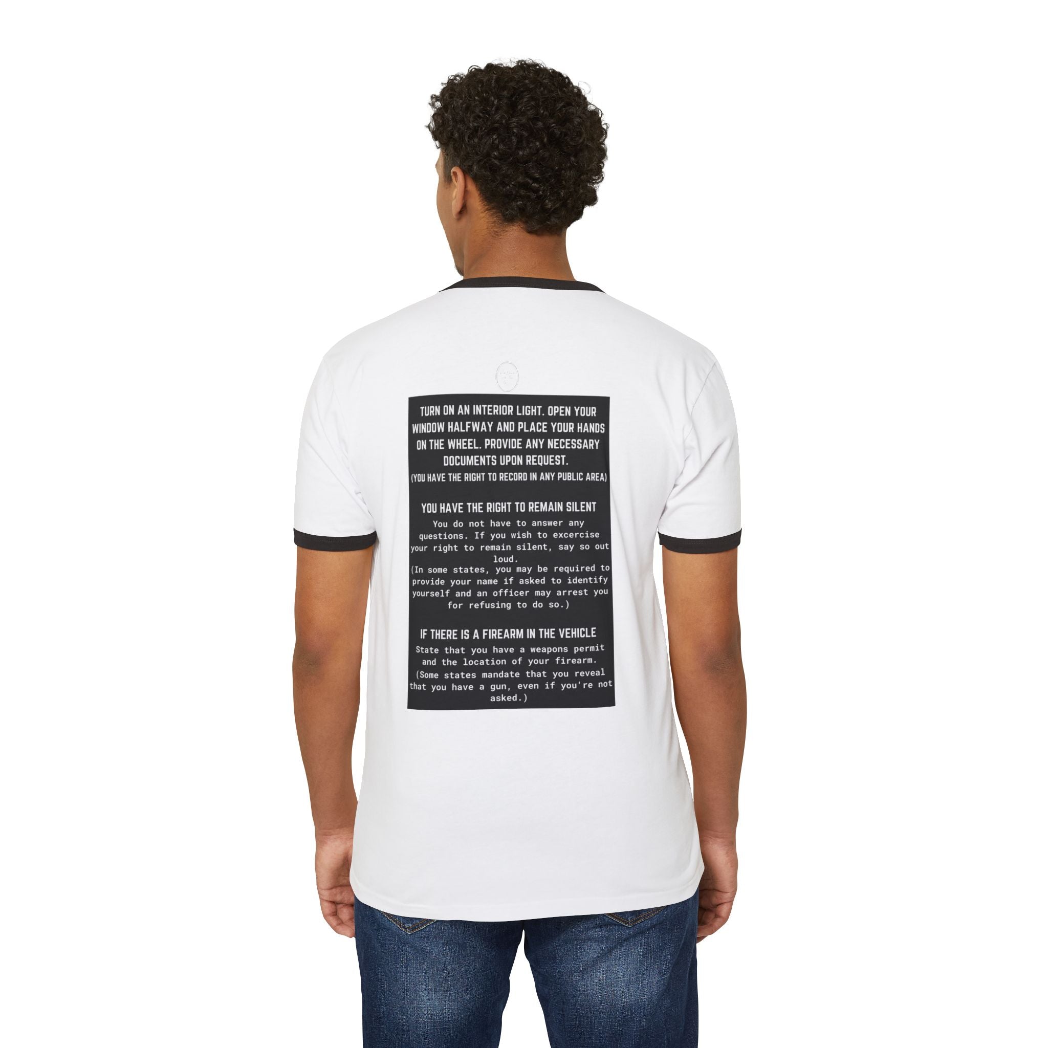 Knowledge is Power Tee
