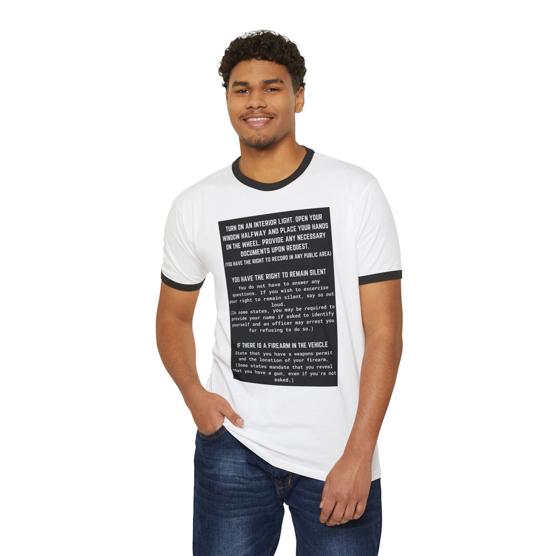 Knowledge is Power Tee